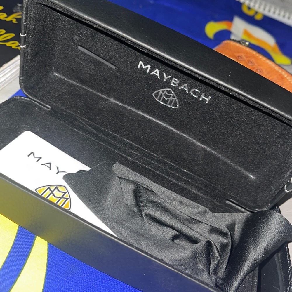 Maybach Mens Sunglasses